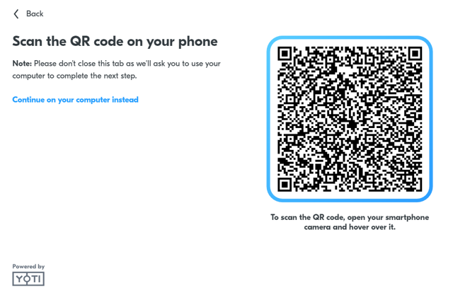 A qr code on a white background

Description automatically generated